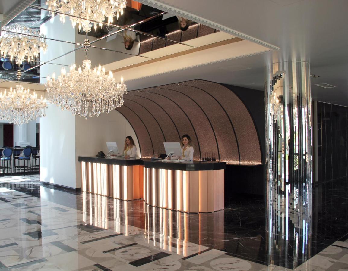 فندق Luxury Premium Finese غوليم المظهر الخارجي الصورة