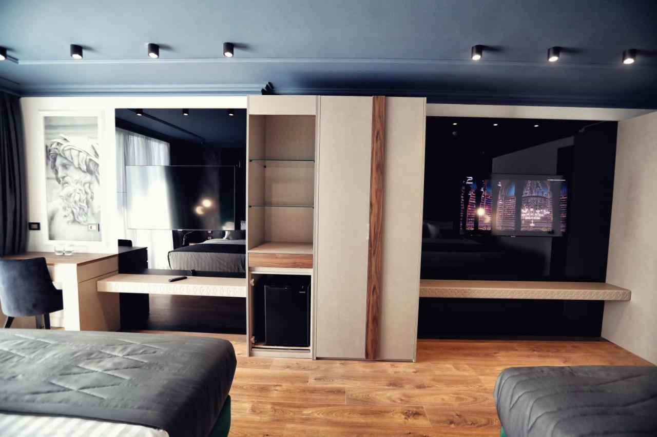 فندق Luxury Premium Finese غوليم المظهر الخارجي الصورة
